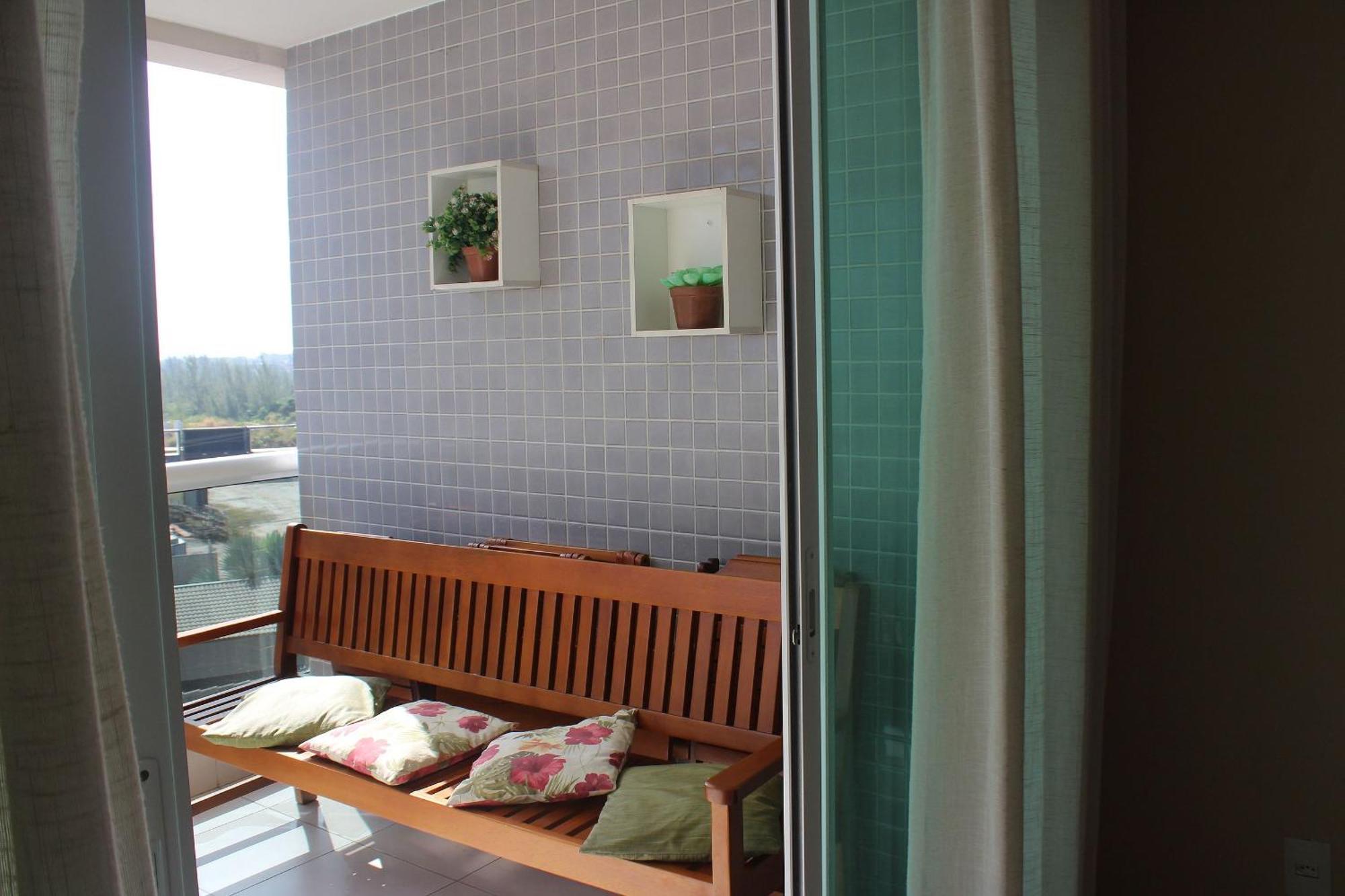 Lindo E Confortavel Apartamento Arraial Do Cabo Eksteriør bilde