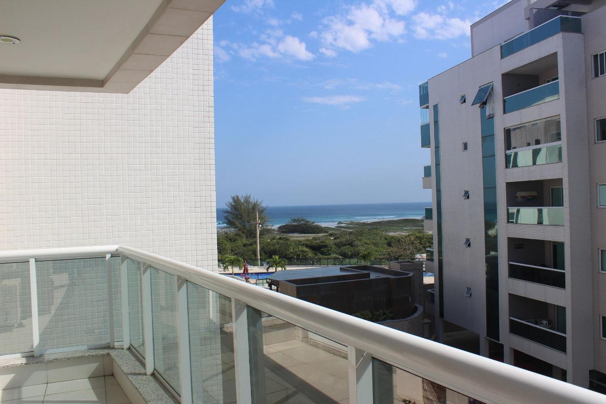 Lindo E Confortavel Apartamento Arraial Do Cabo Eksteriør bilde