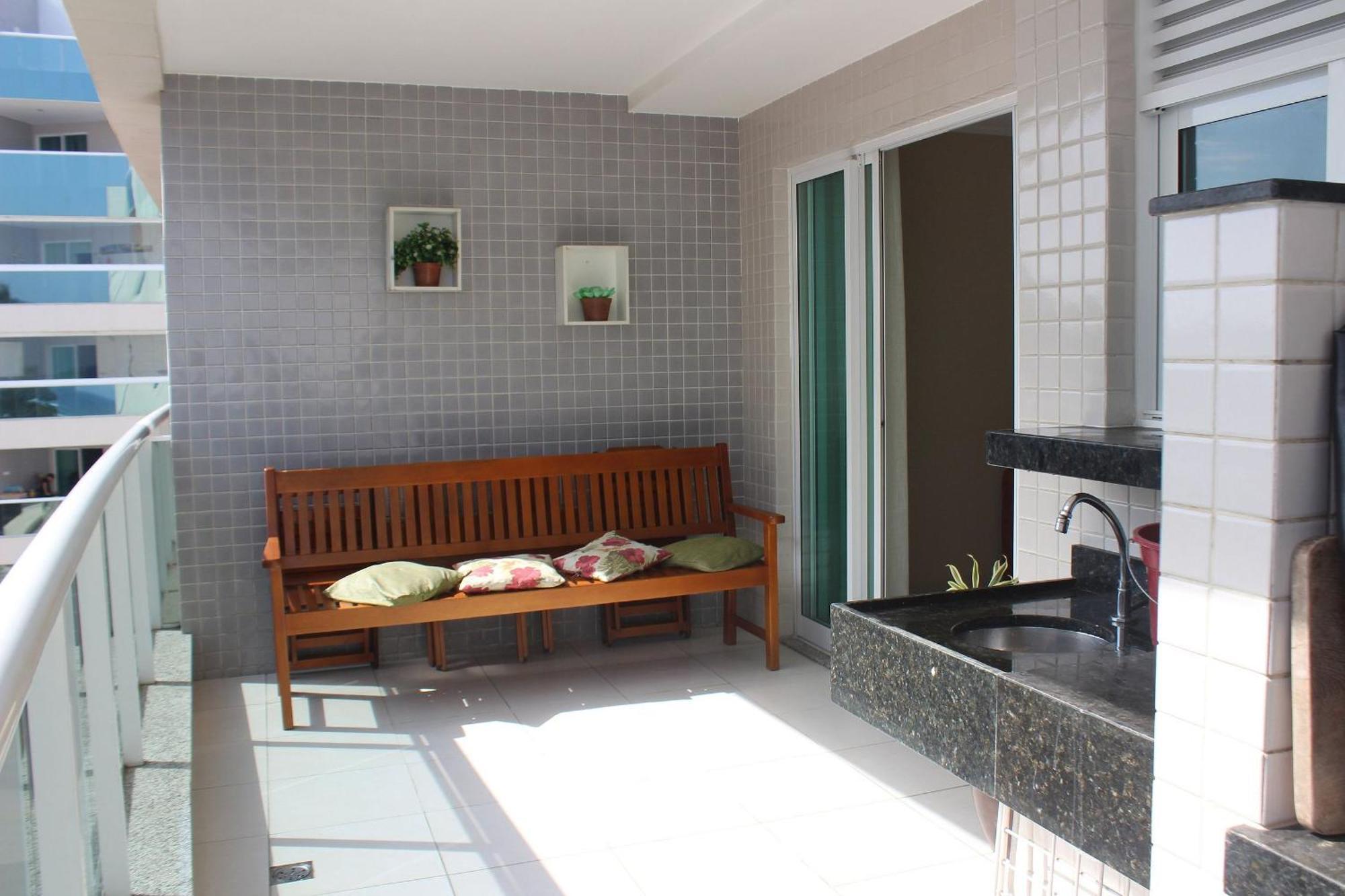 Lindo E Confortavel Apartamento Arraial Do Cabo Eksteriør bilde