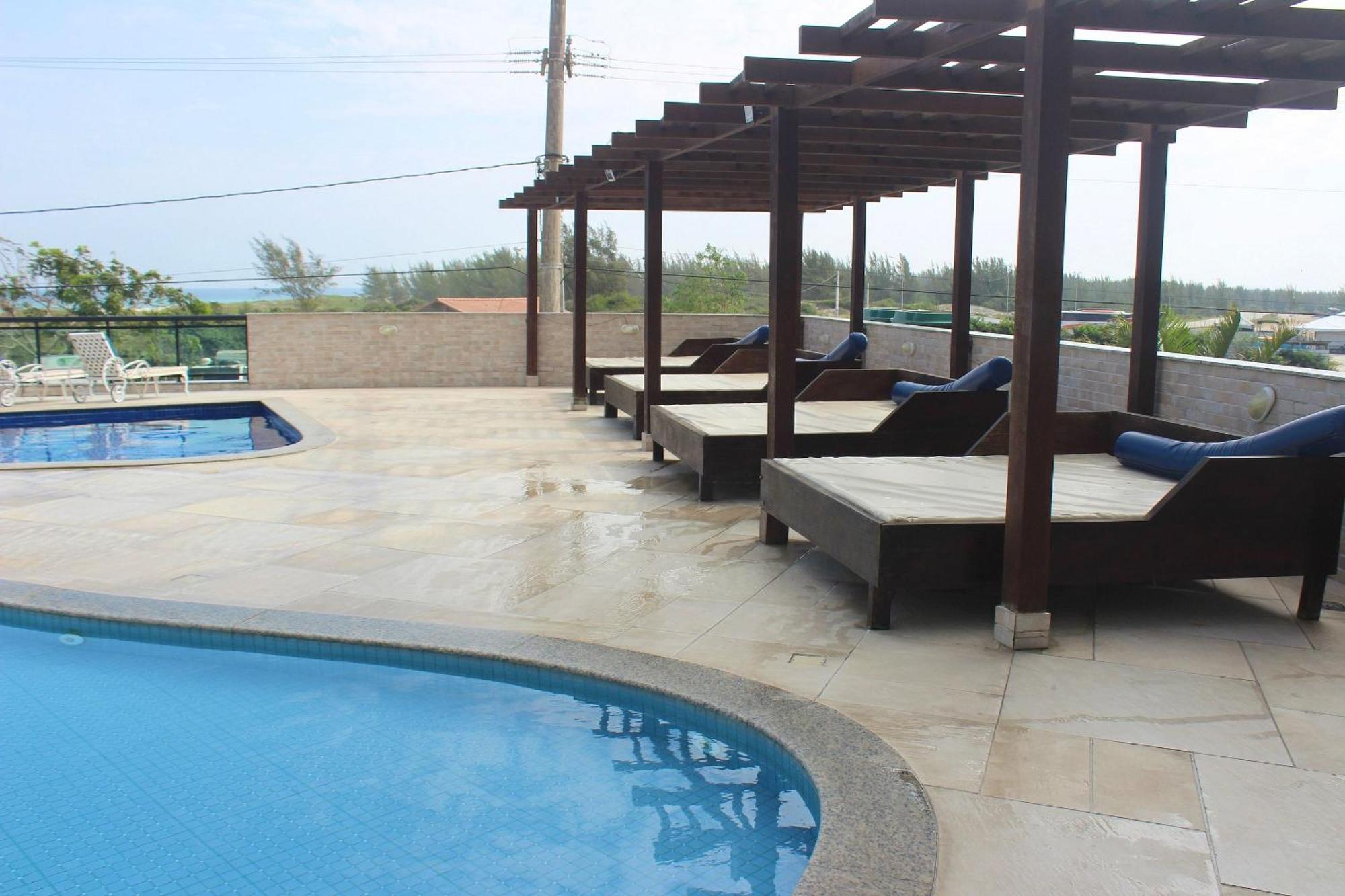 Lindo E Confortavel Apartamento Arraial Do Cabo Eksteriør bilde