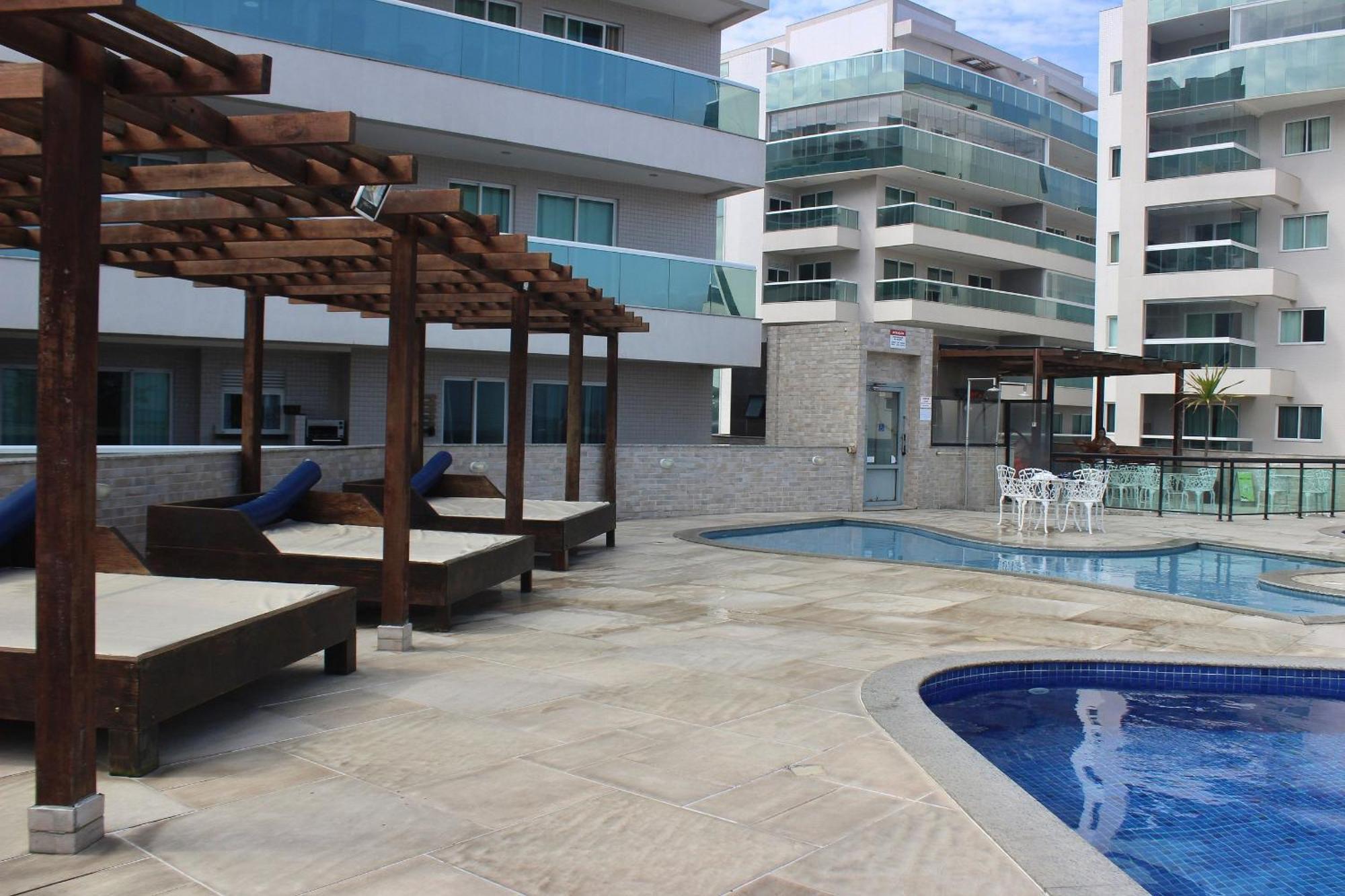Lindo E Confortavel Apartamento Arraial Do Cabo Eksteriør bilde