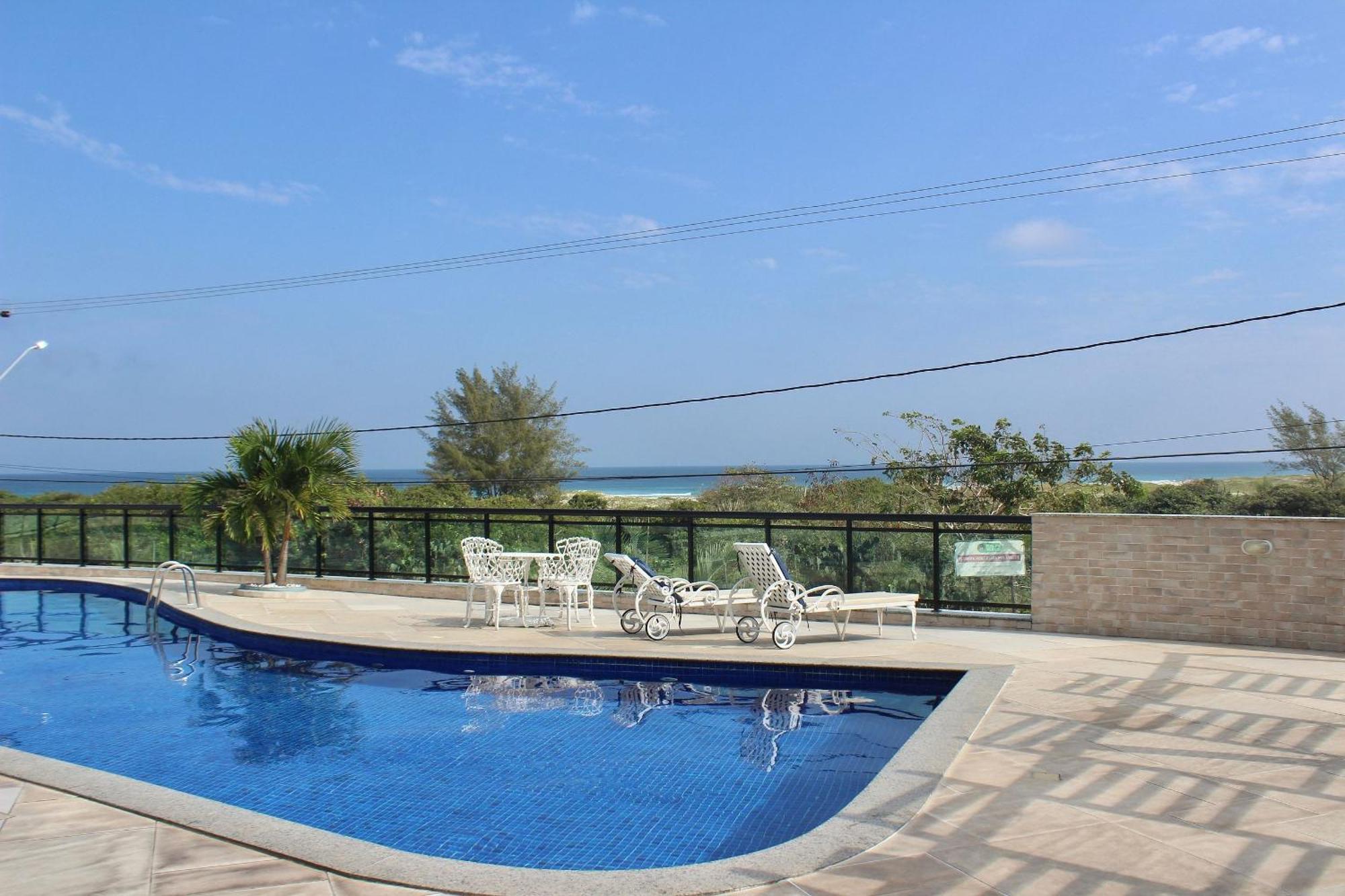 Lindo E Confortavel Apartamento Arraial Do Cabo Eksteriør bilde