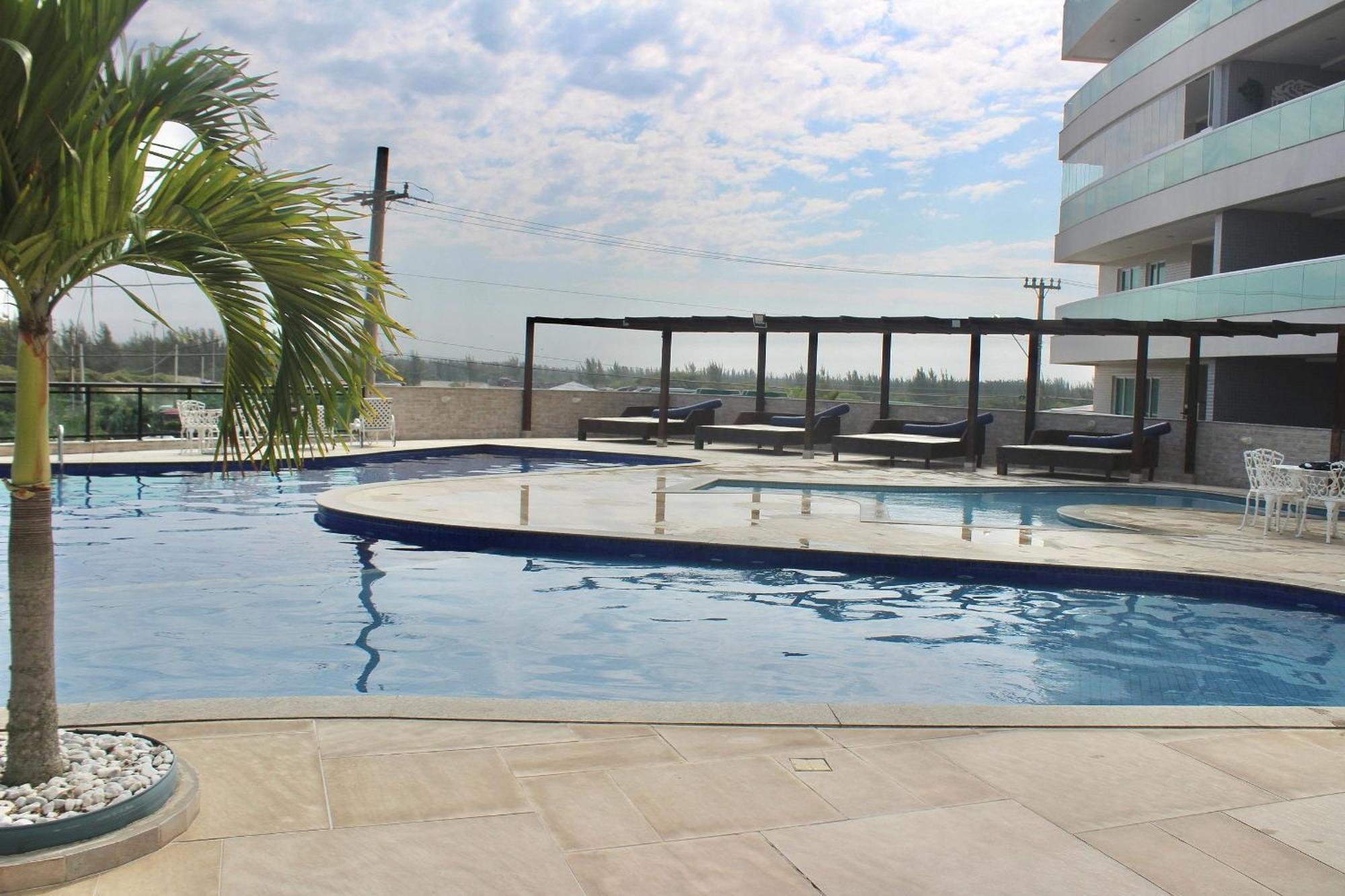 Lindo E Confortavel Apartamento Arraial Do Cabo Eksteriør bilde